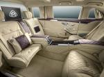 Mercedes-Maybach S600 Pullman 2015 года
